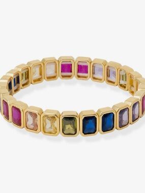 BRACHA Multicolor Gigi Stretch Bracelet